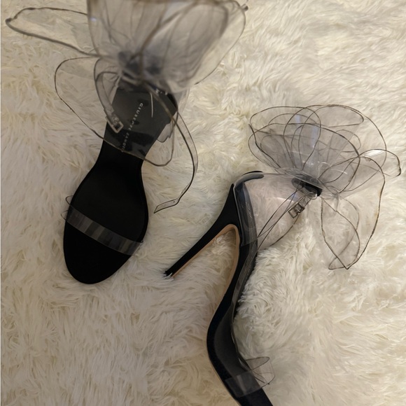 Zanotti peony high heels - Picture 6 of 15